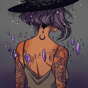 Meet your Posher, Haley